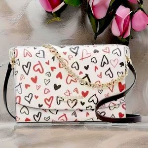 Kate Spade Carson Convertible Crossbody New